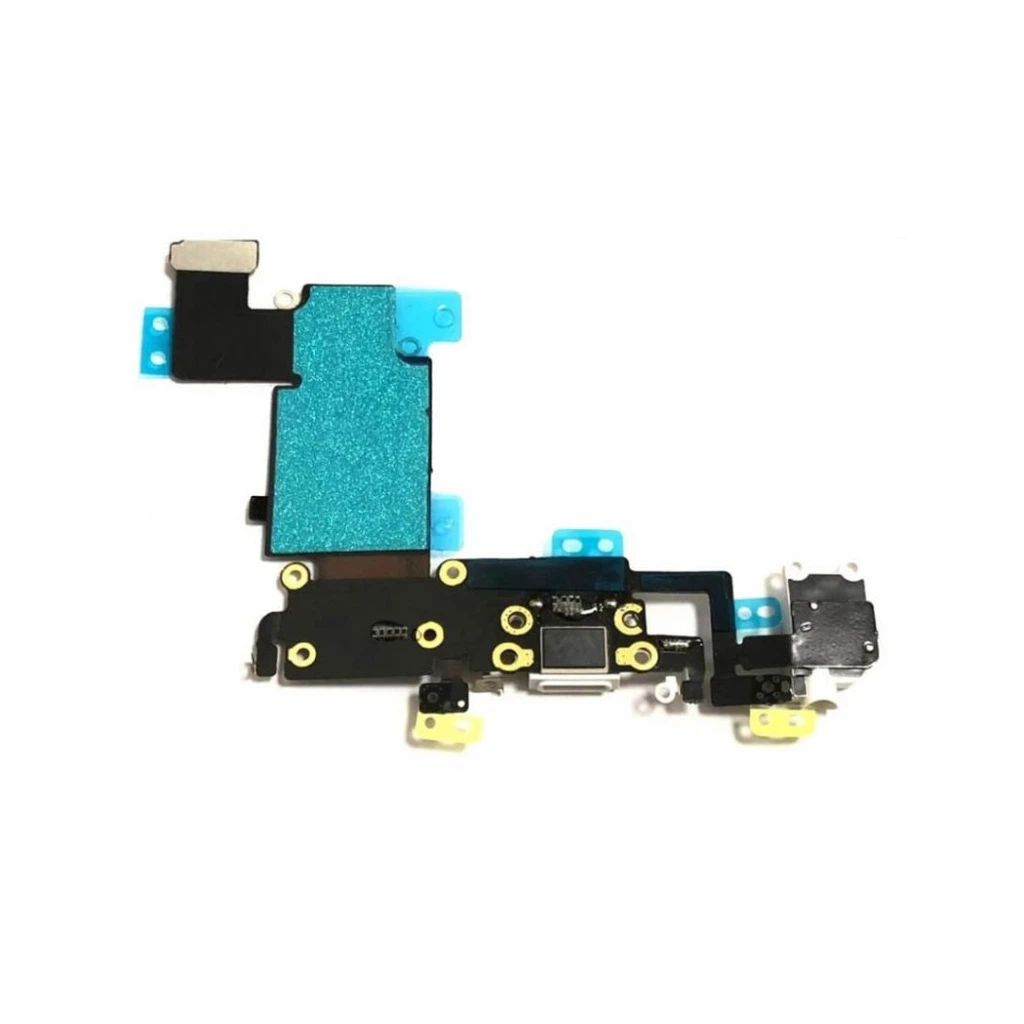  Нижний шлейф для IPhone 6s Plus с разъемом зарядки и микрофоном